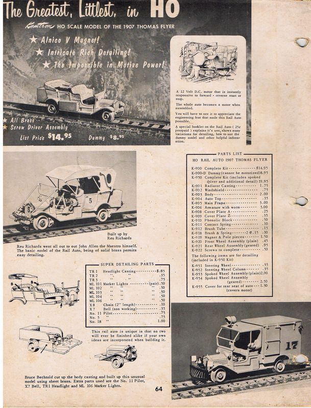 Kemtron history Slot Car History Slotblog